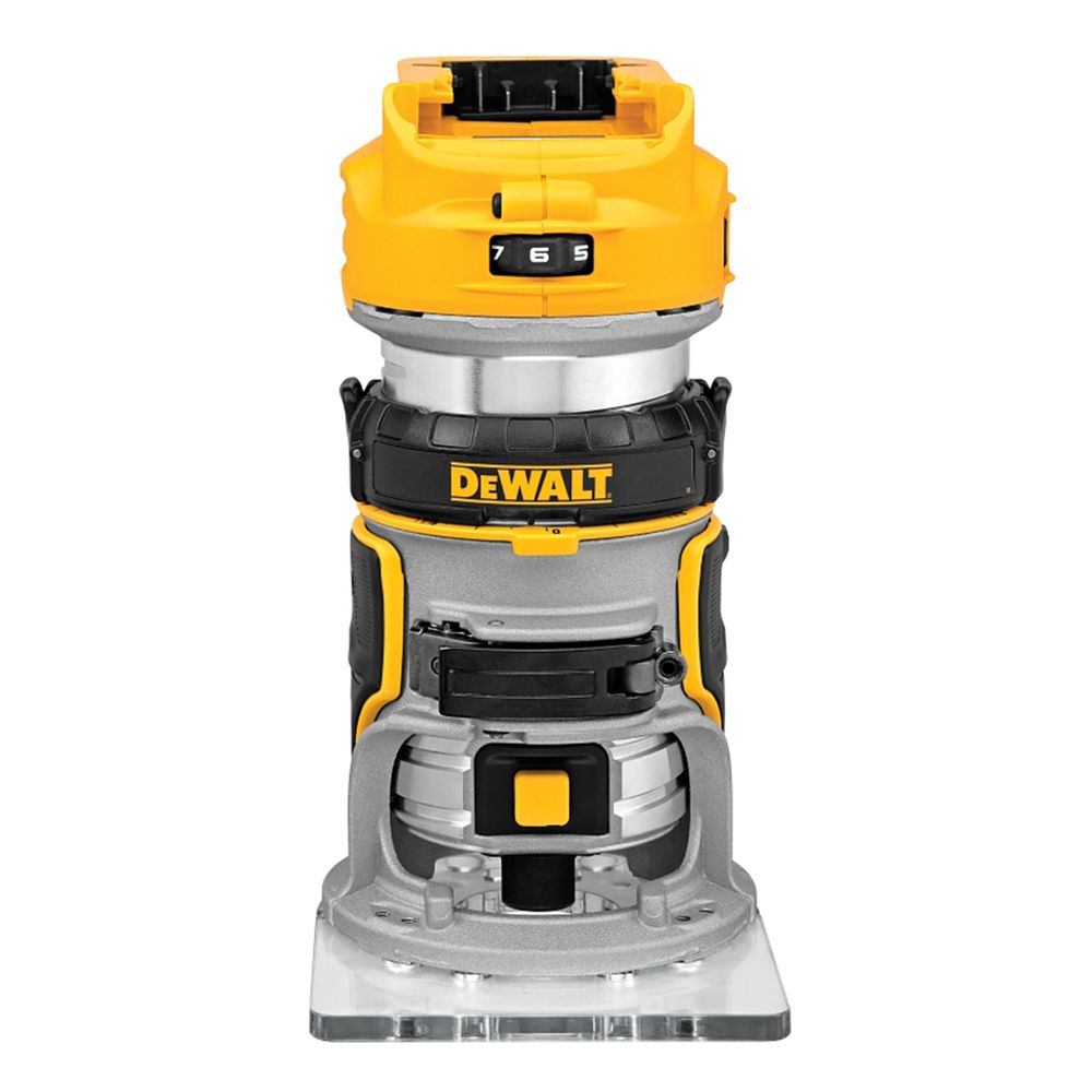 DeWalt 20V MAX Cordless Compact Router