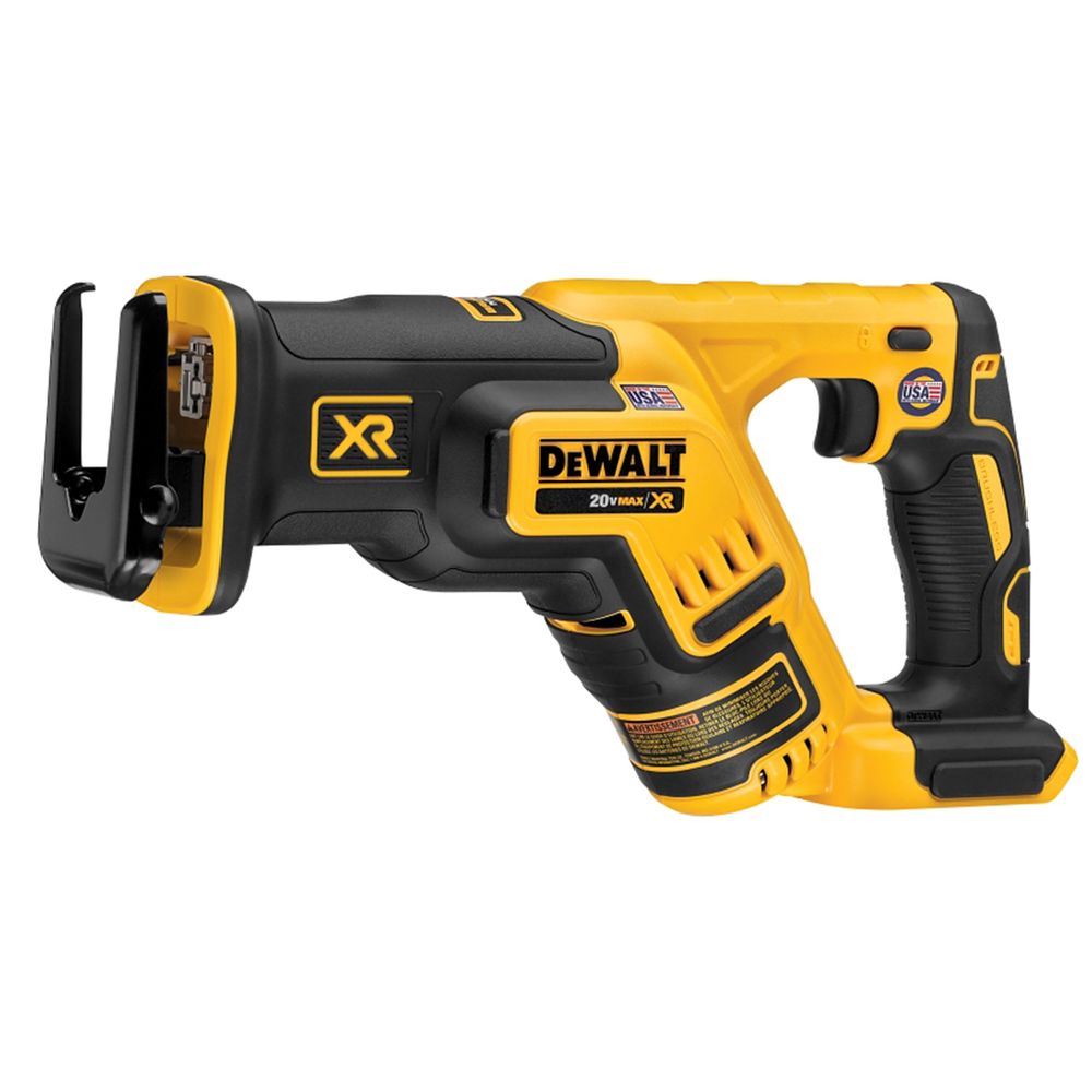 DEWALT 20V MAX XR Brushless Compact Reciprocating Saw DCS367B