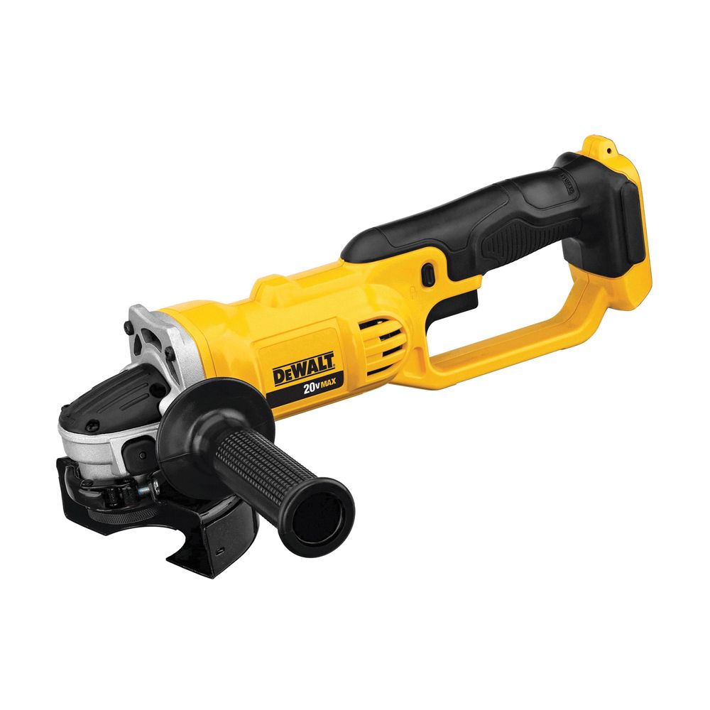 DeWalt 4-1/2 in. 20V MAX Cordless Angle Grinder