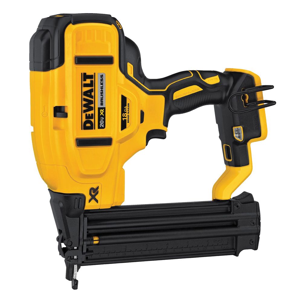 DeWalt 18-Gauge 20V Cordless Brad Nailer DCN680B