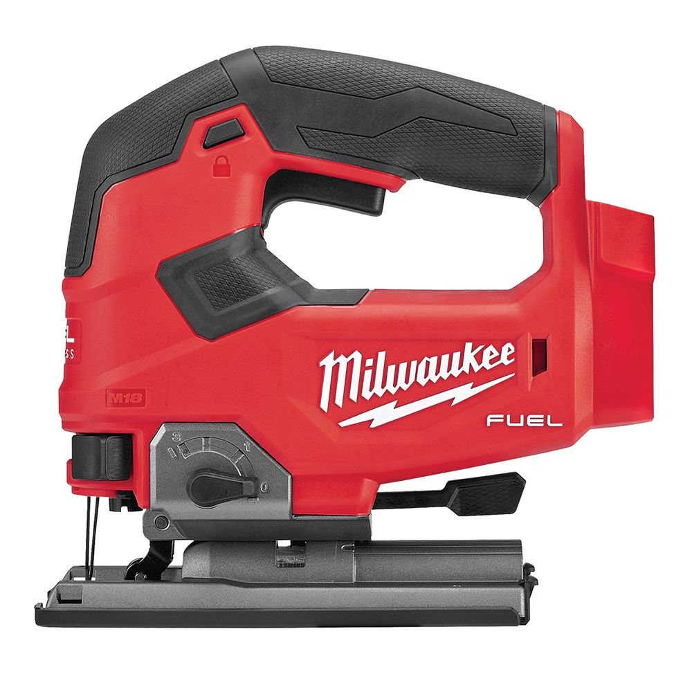 Milwaukee D-Handle Jig Saw
