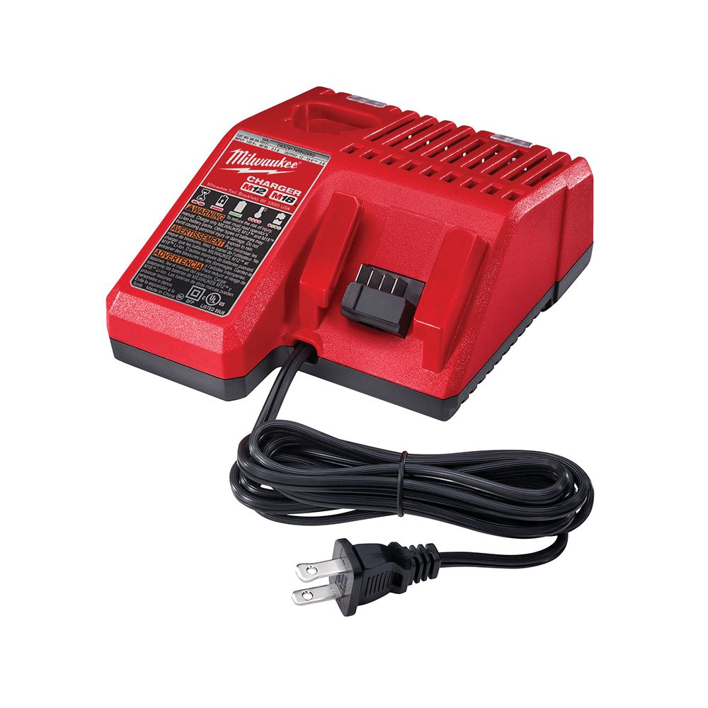 Milwaukee Multi-Voltage Battery Charger