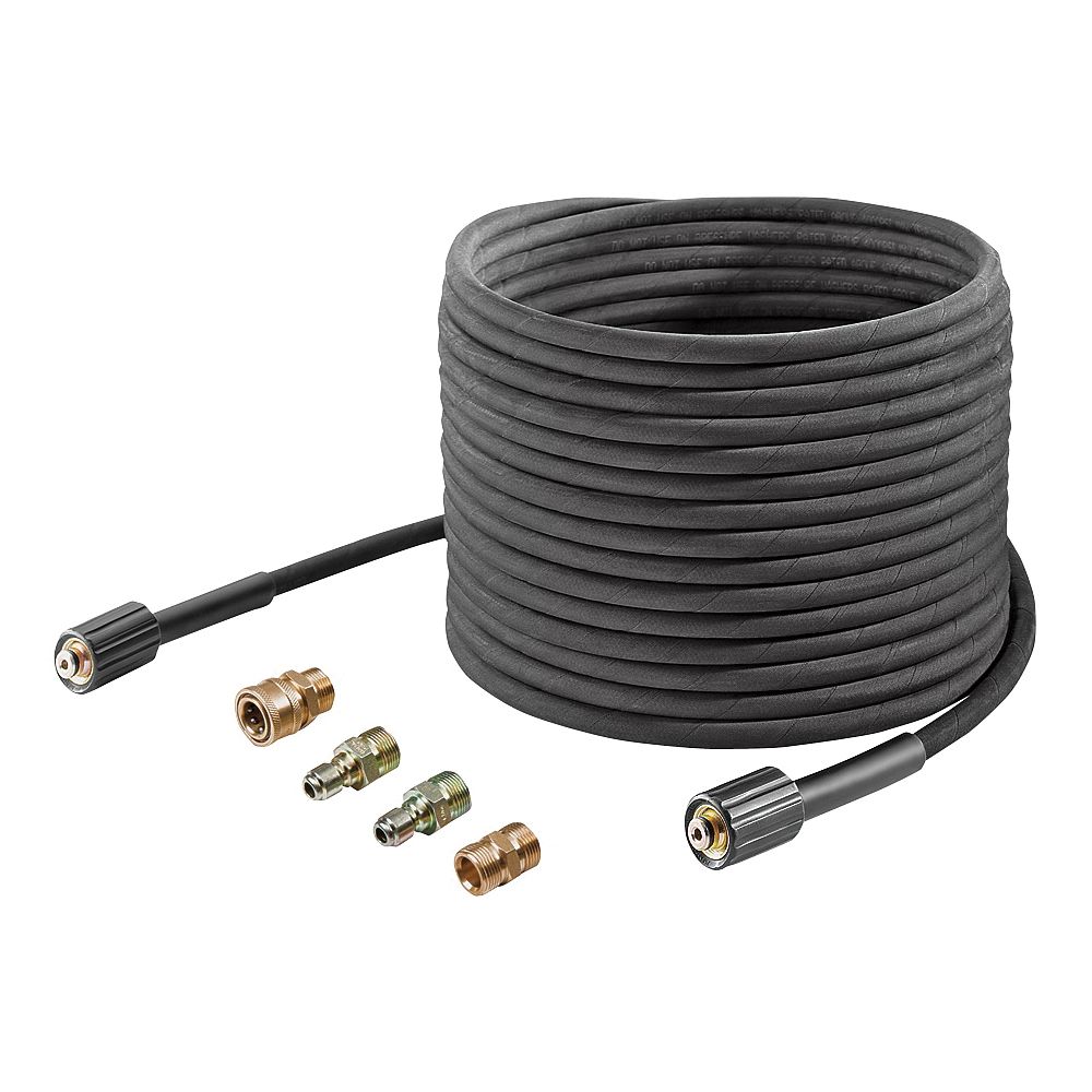 Karcher 50 ft. Rubber Pressure Washer Hose