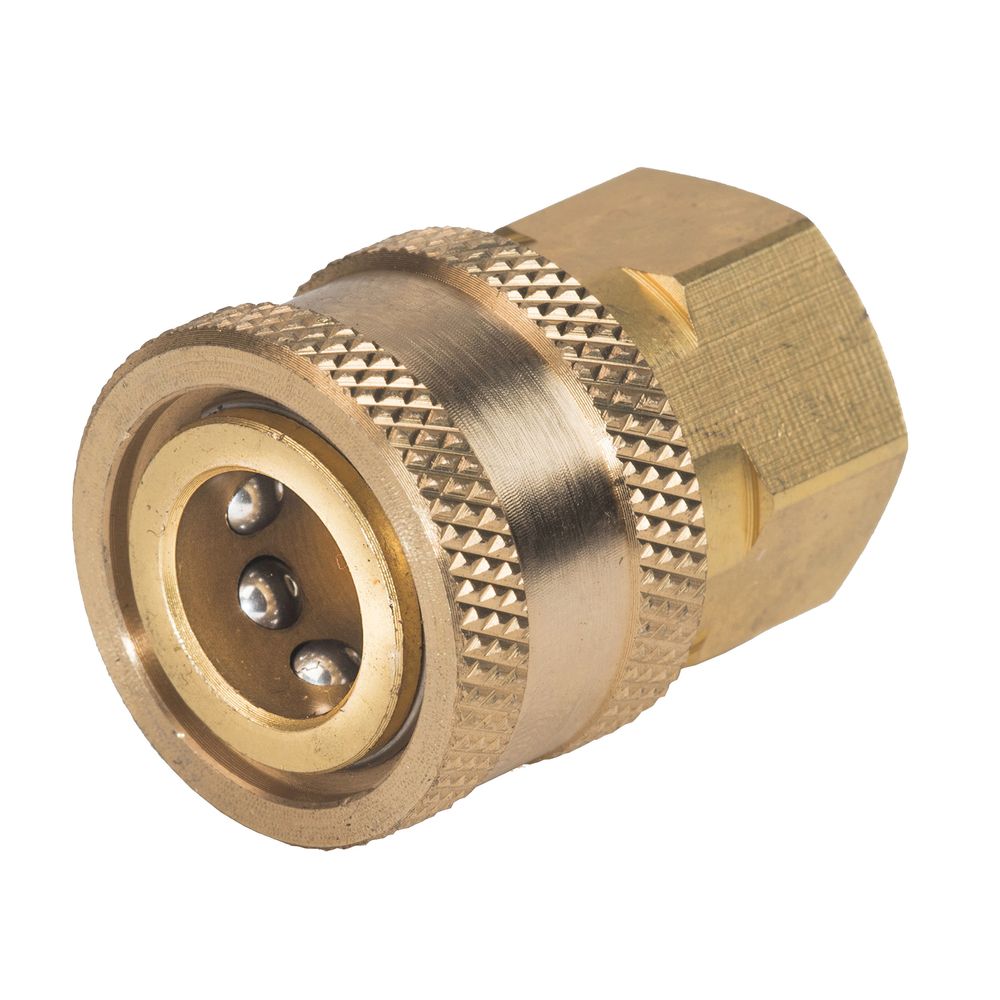 Karcher 3/8 in. x M22 Female Quick Disconnect Coupler Socket