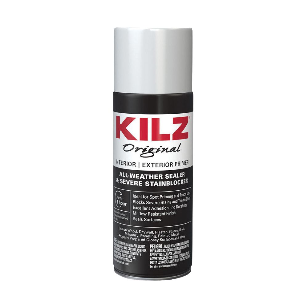 Kilz 13 oz. Original Interior/Exterior Aerosol Primer