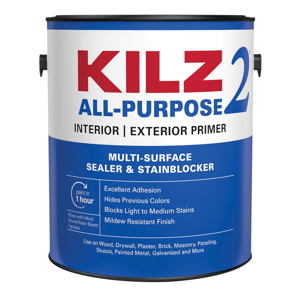 Kilz 1 gal. 2 Multi-Purpose Latex Primer Sealer