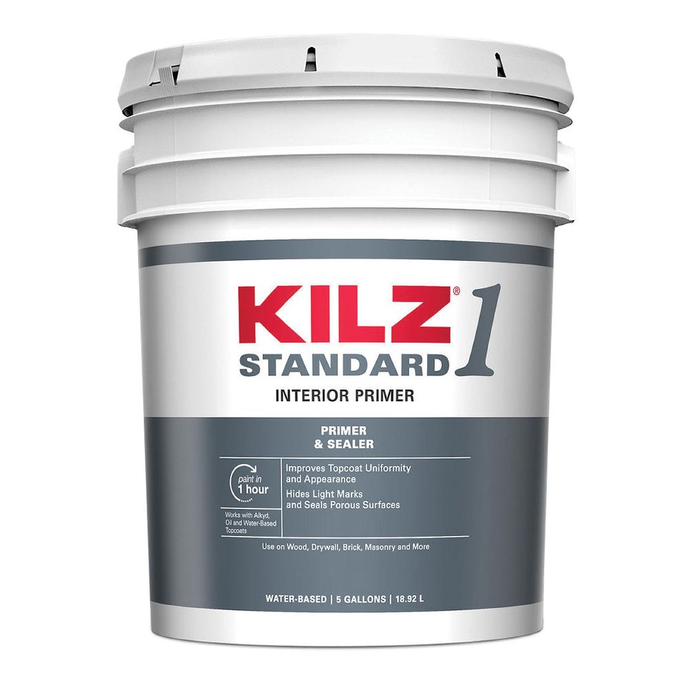 Kilz 5 gal. Interior Standard Primer