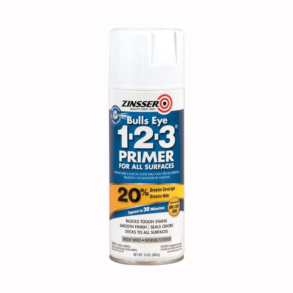 Zinsser 13 oz. Bulls-Eye 1-2-3 Primer Sealer