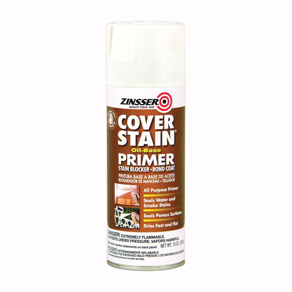 Zinsser 13 oz. Cover-Stain Oil-Based Primer Sealer