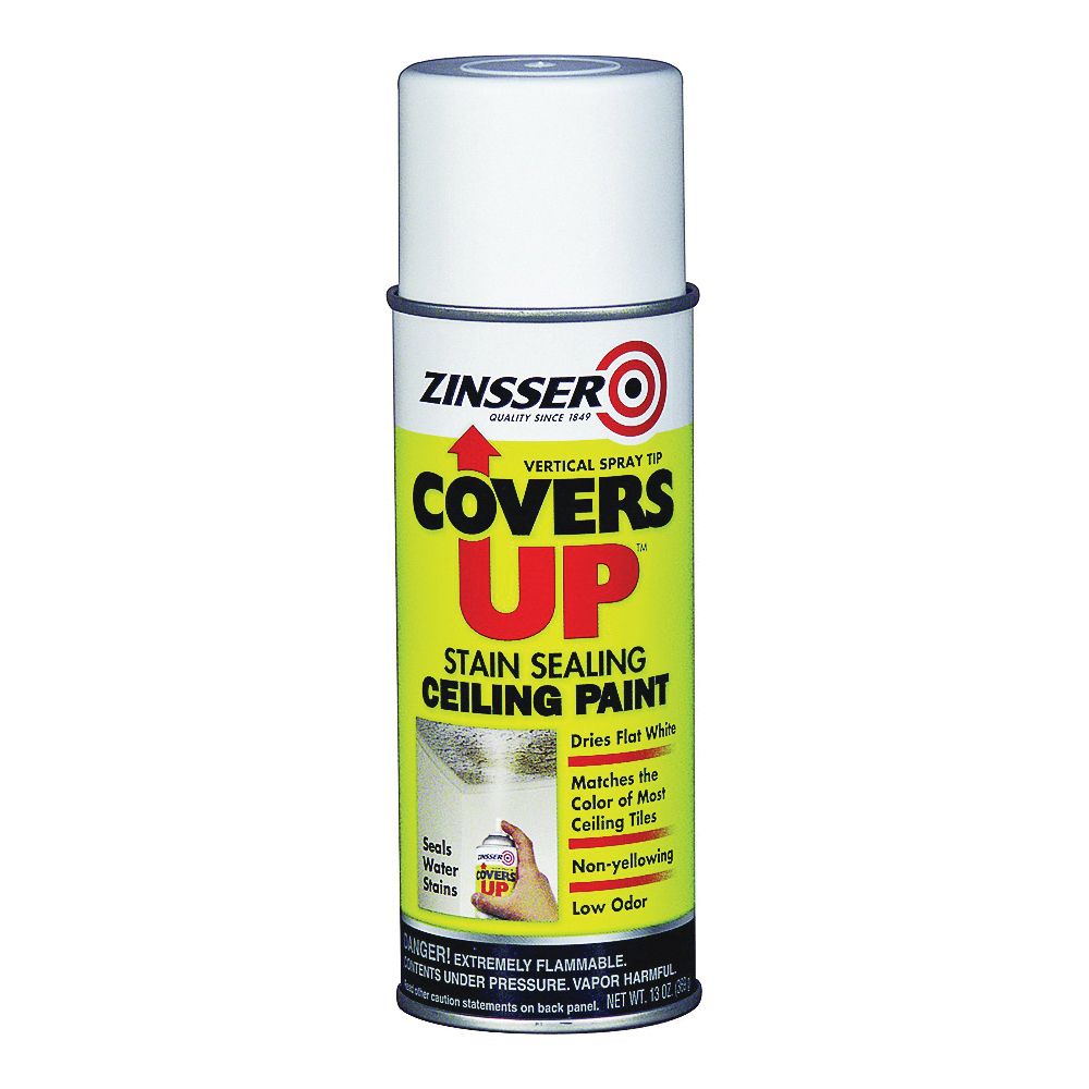 Zinsser 13 oz. Ceiling Paint and Primer