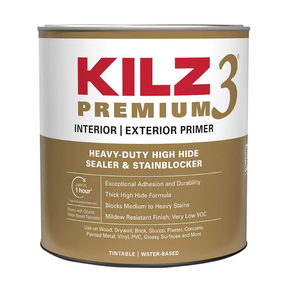 Kilz 1 qt. Premium Primer Sealer