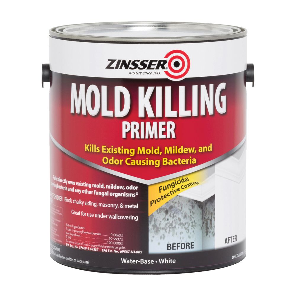 Zinsser 1 gal. Mold Killing Primer