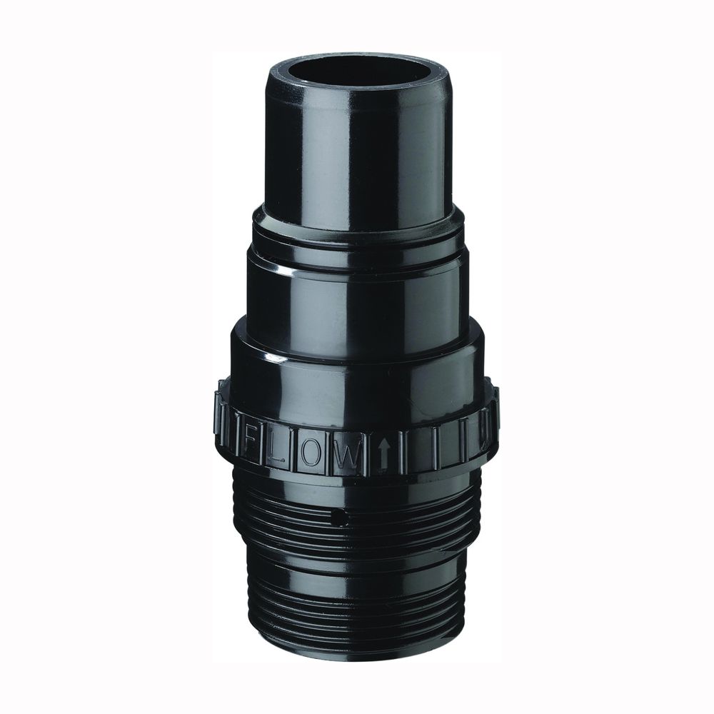 Flotec 1-1/4 in. or 1-1/2 in. Sump Pump Check Valve