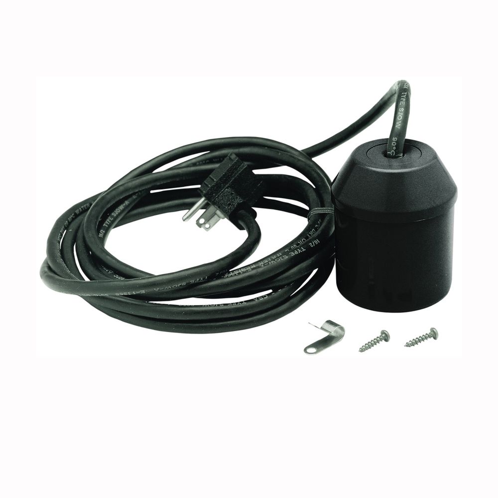 Flotec 10 ft. Sump Pump Float Switch