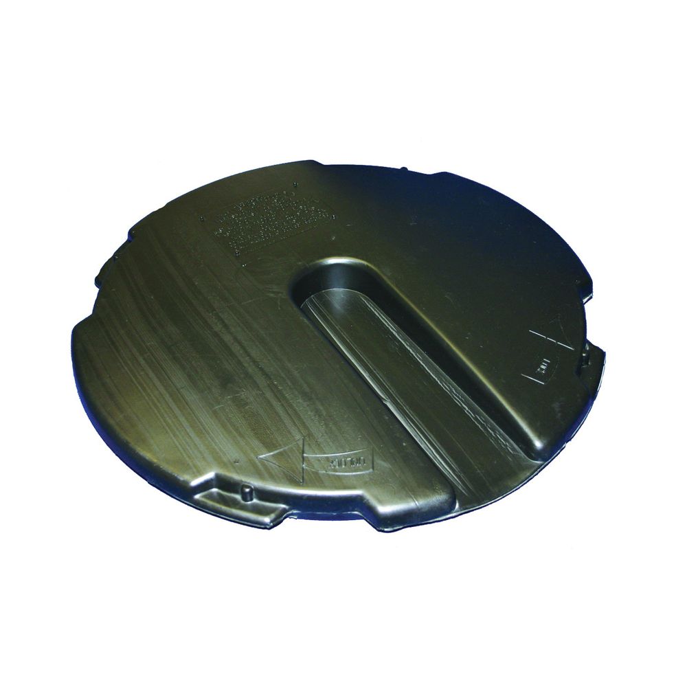 Hancor 18 in. Locking Sump Pump Well Lid