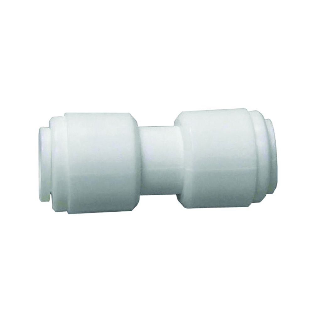 Watts 1/2 in. x 3/8 in. OD Push Fit Reducing Pipe Union Coupler