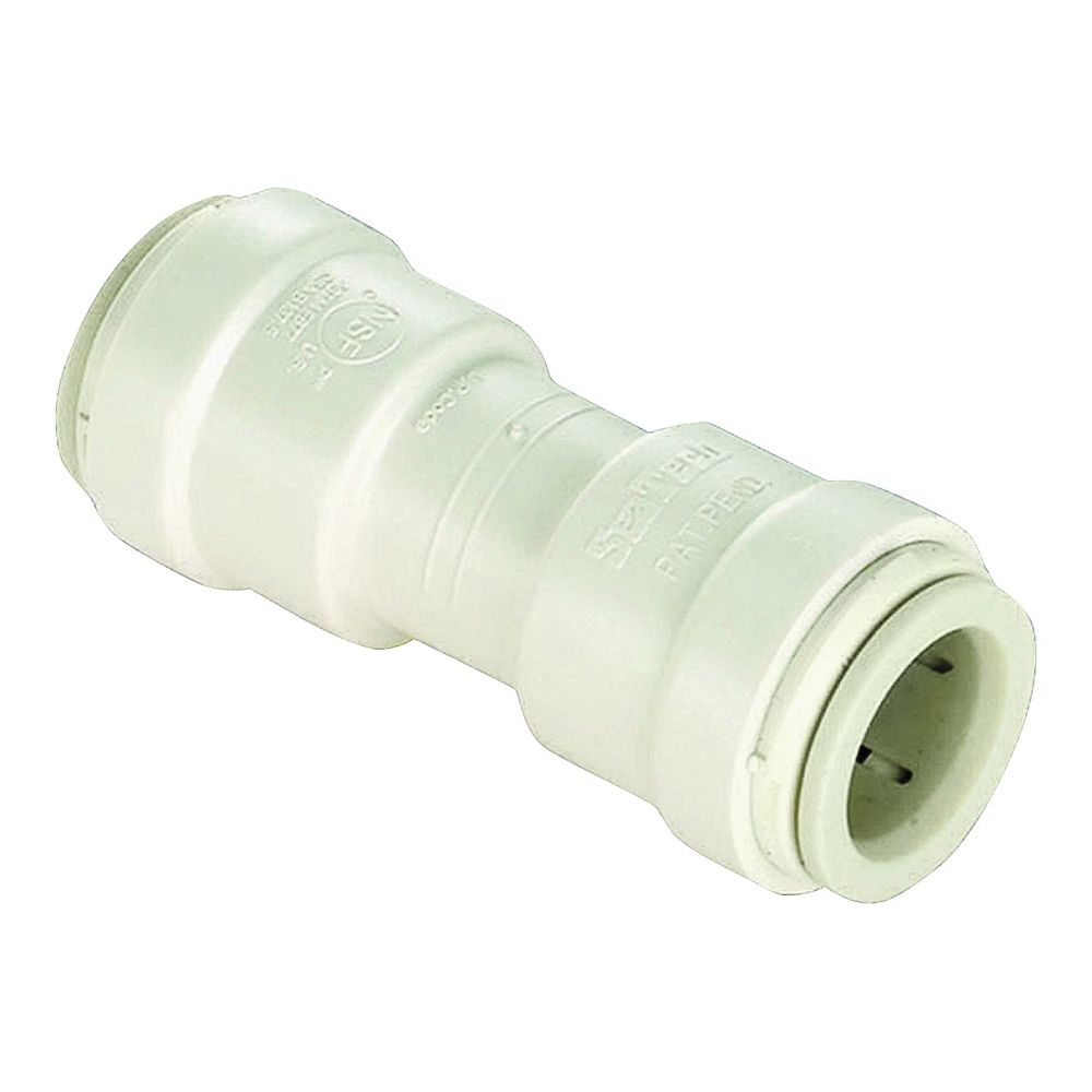 Watts 1/2 in. Push-Fit Pipe Union Coupling
