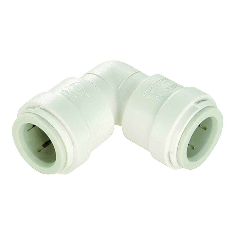 Watts 1/2 in. CTS Push-Fit Elbow Union