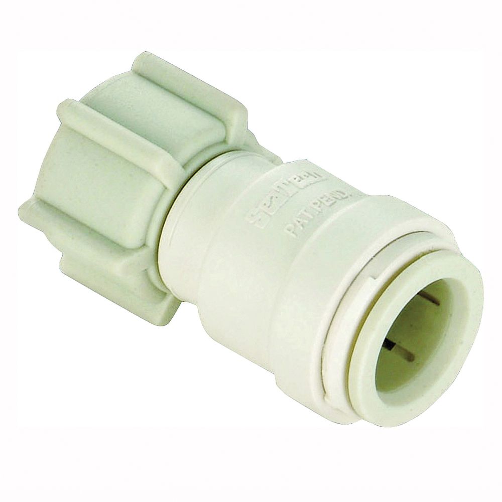 Watts 3/4 in. x 3/4 in. Female Push-Fit Connector