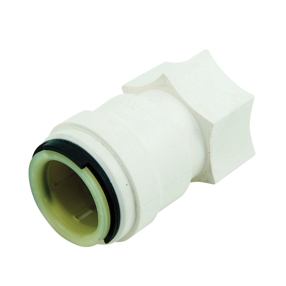 Watts 1 in. CTS x 1 in. FIPT Female Connector