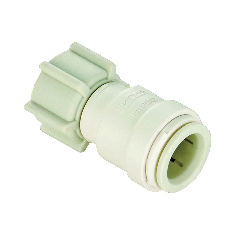 Watts 1/2 in. Push-Fit Connector