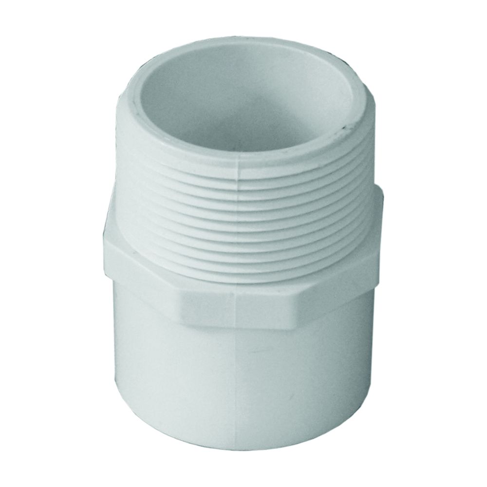 Genova 1-1/2 in. x 1-1/4 in. Reducing Male Pipe Adapter