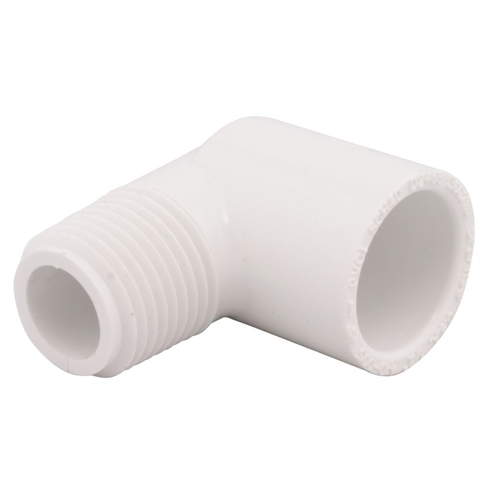IPEX 2 in. 90-Degree PVC Street Elbow