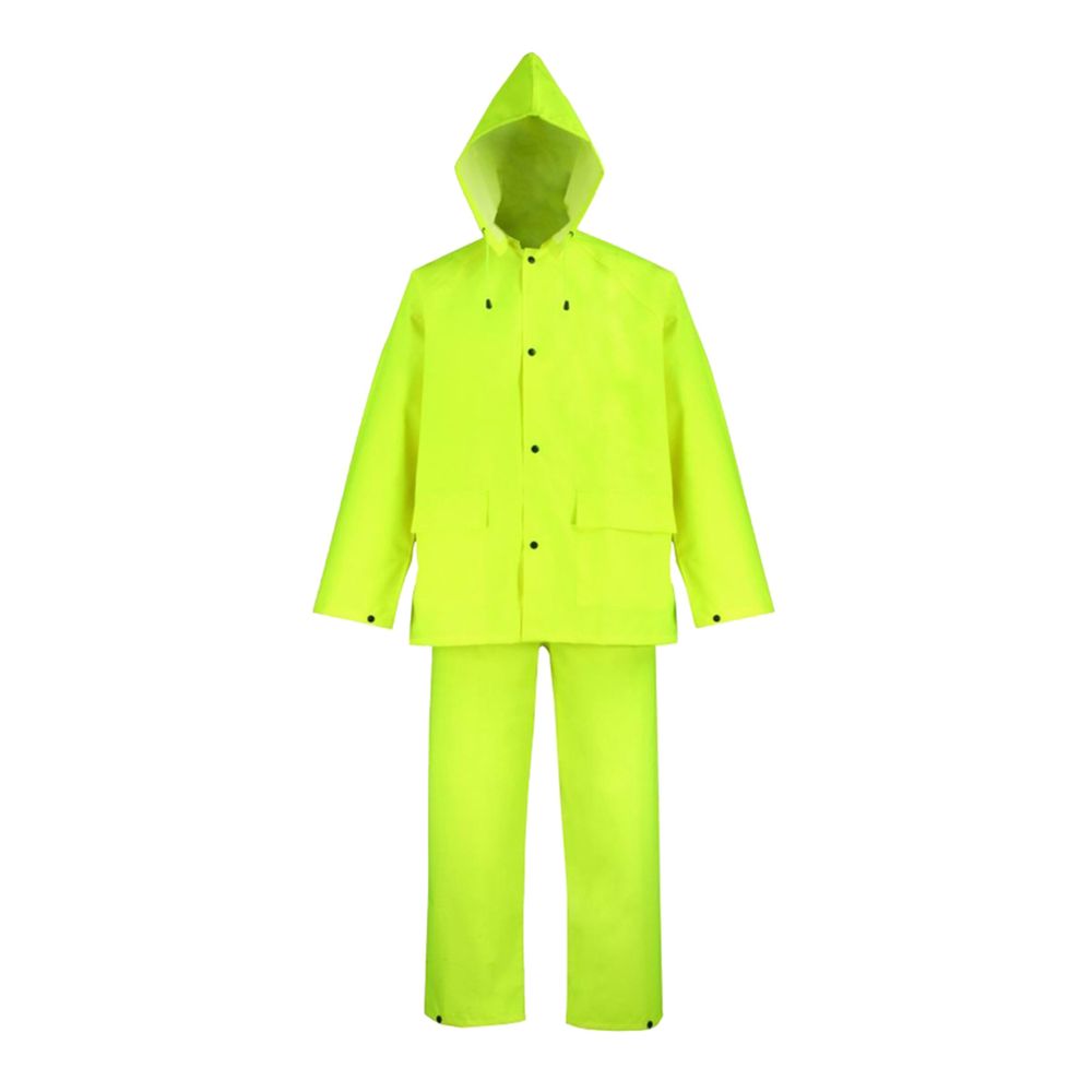 Diamondback XL 3-Piece Polyester Rain Suit
