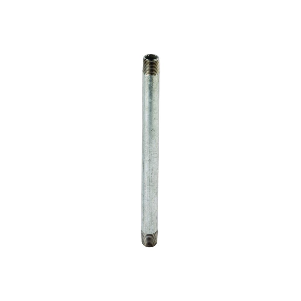 ProSource 1-1/4 in. x 60 in. Galvanized Pipe Nipple