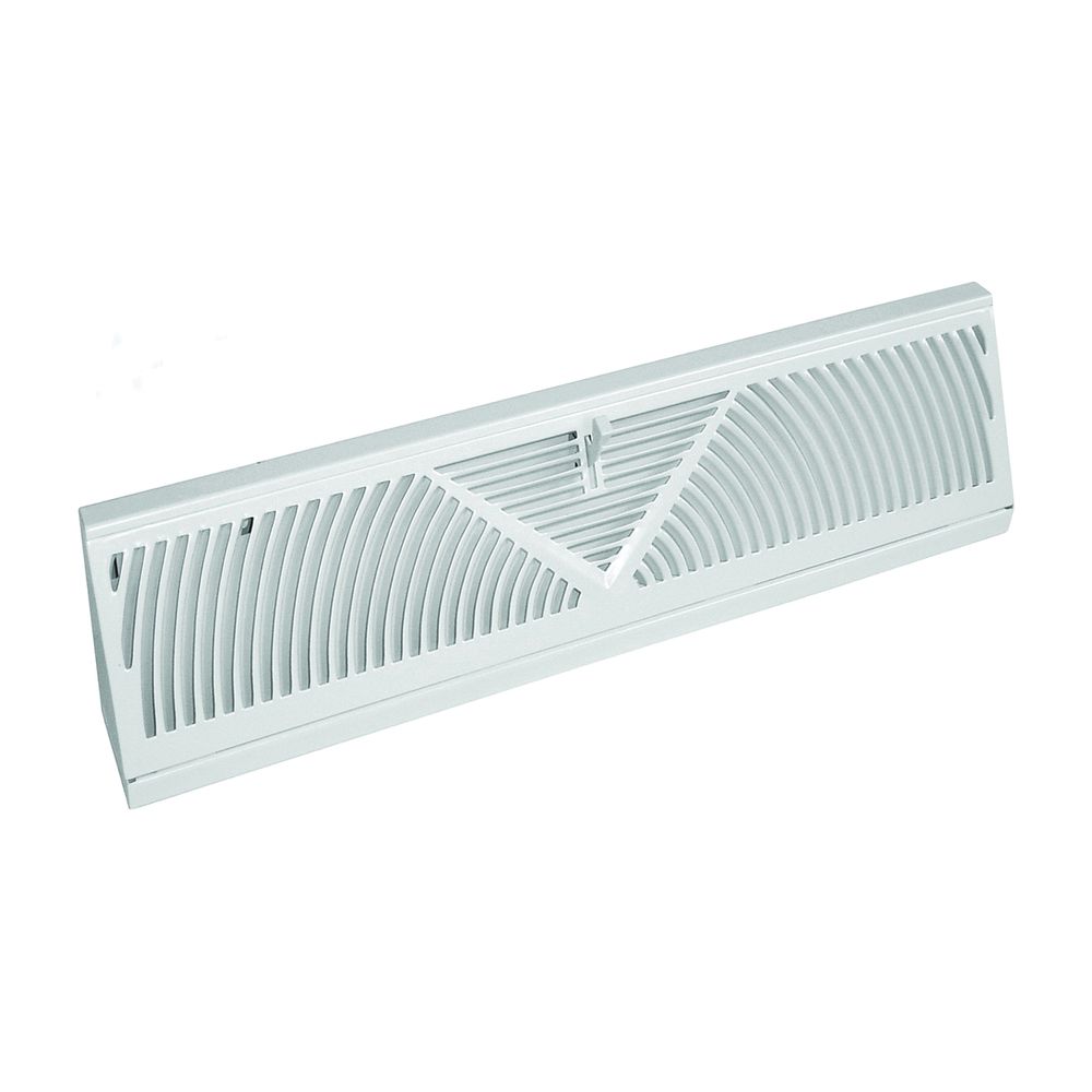 Imperial 18 in. Baseboard Diffuser