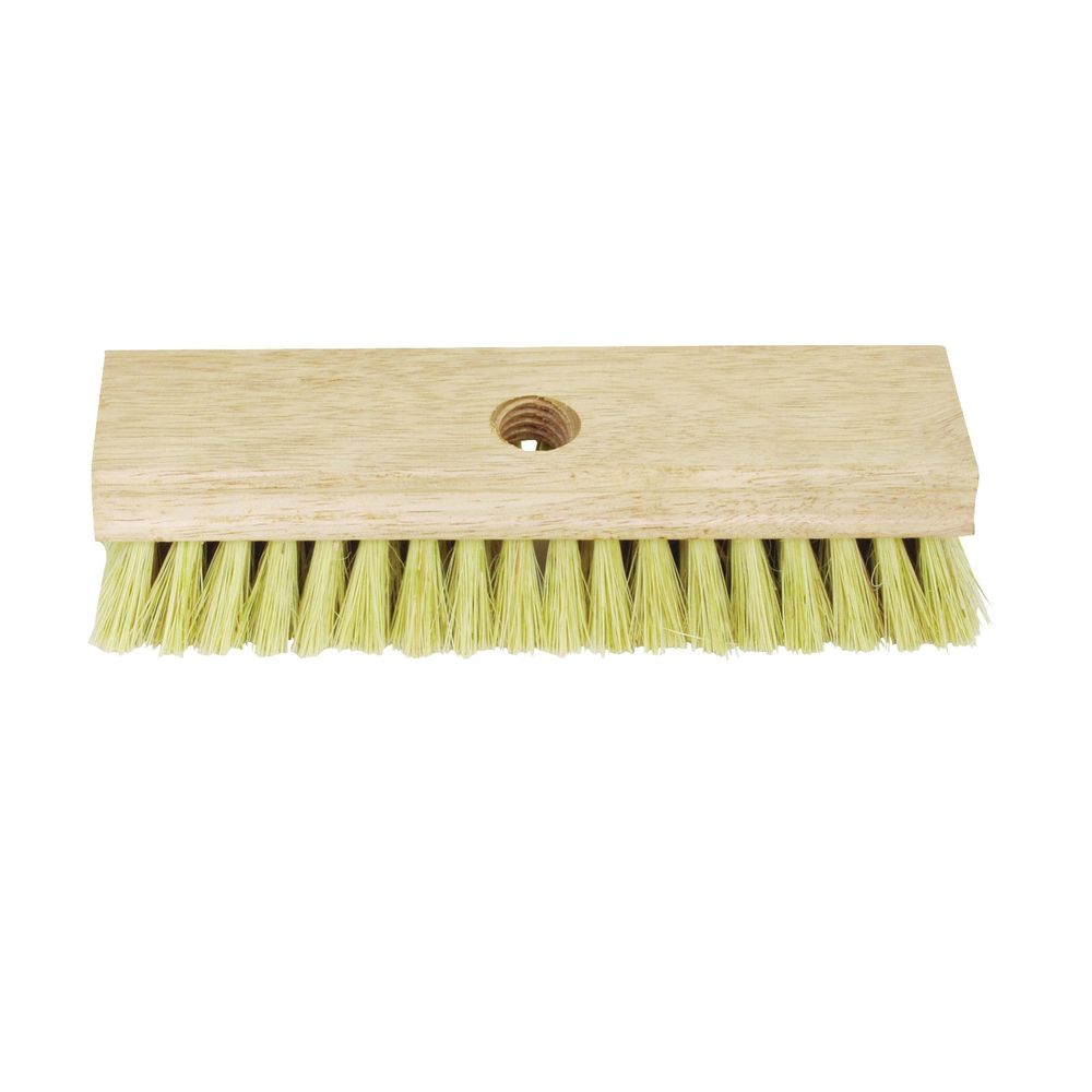 DQB Industries 8 in. Acid Scrub Brush