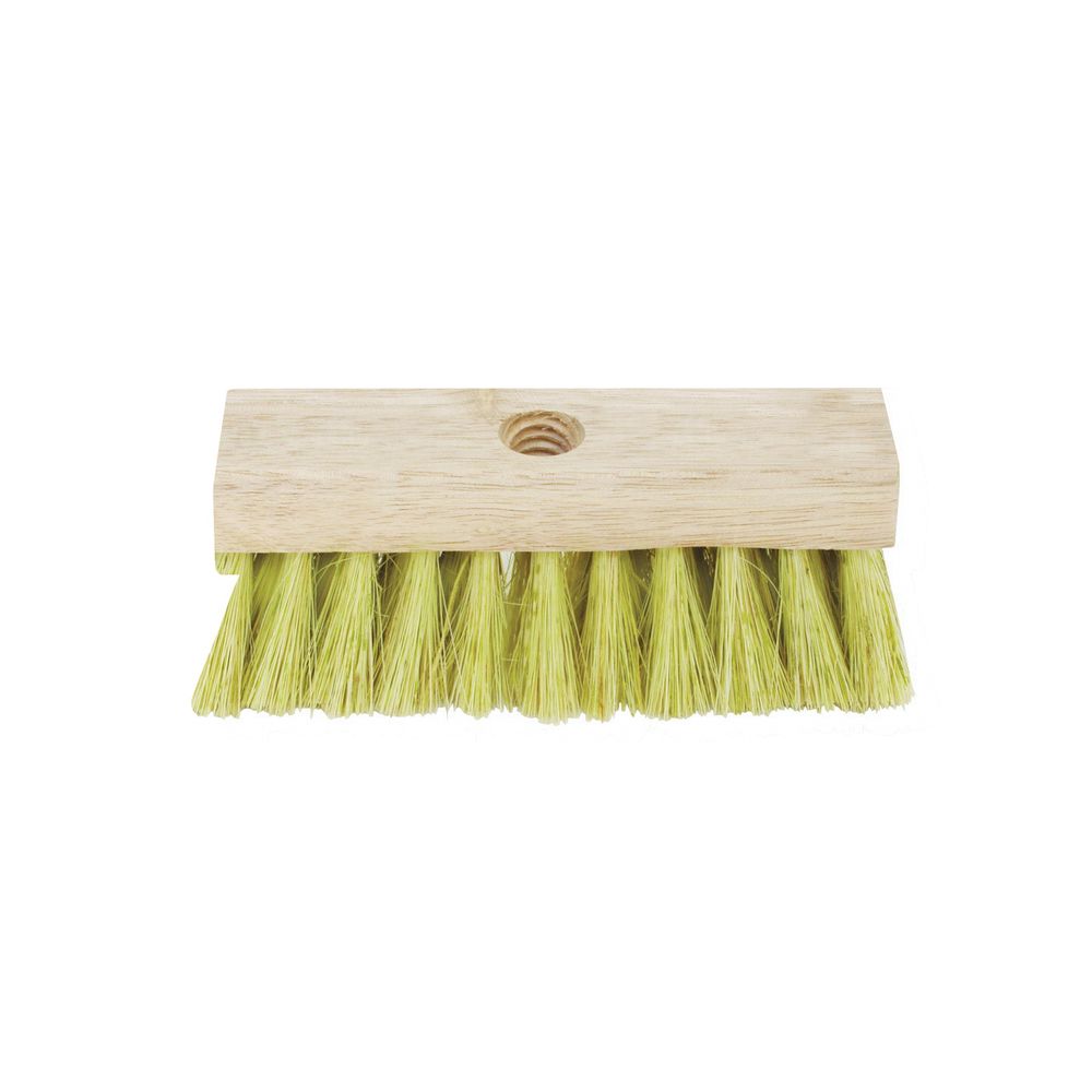 DQB Industries 7 in. Threaded Roof Tar Brush