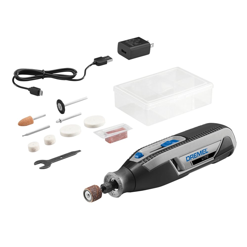 Dremel 4 V Variable Speed Rotary Tool
