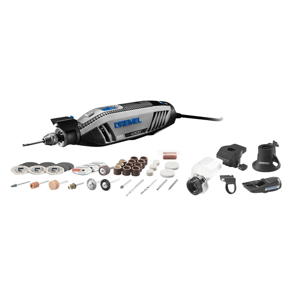 Dremel Variable Speed Rotary Tool Kit