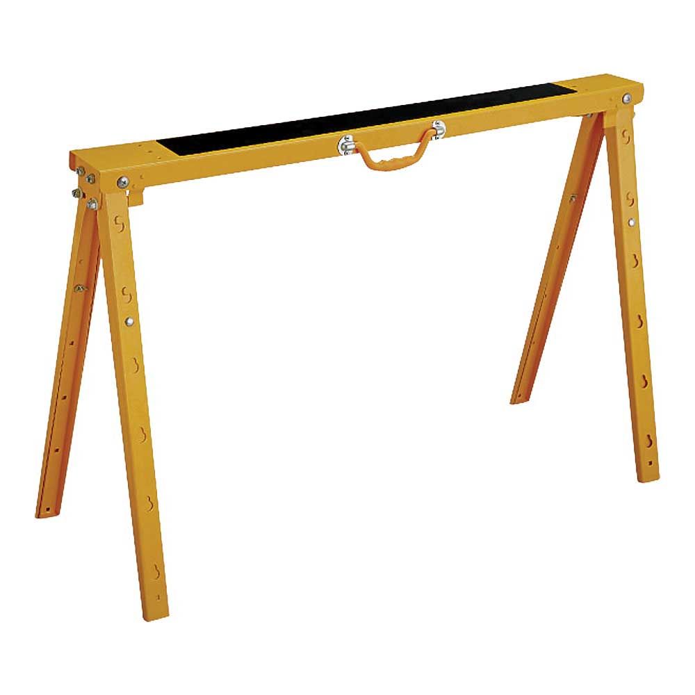 Vulcan 40 in. Folding Steel Sawhorse