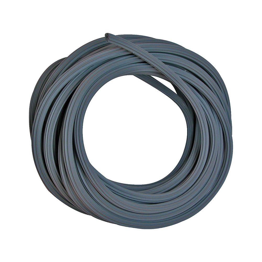 Prime Line Products 15/64 in. x 25 ft. Black Screen Retainer Spline