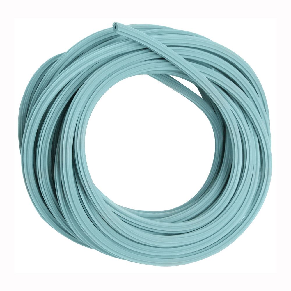 Prime Line Products 0.140 in. x 25 ft. Gray Screen Retainer Spline