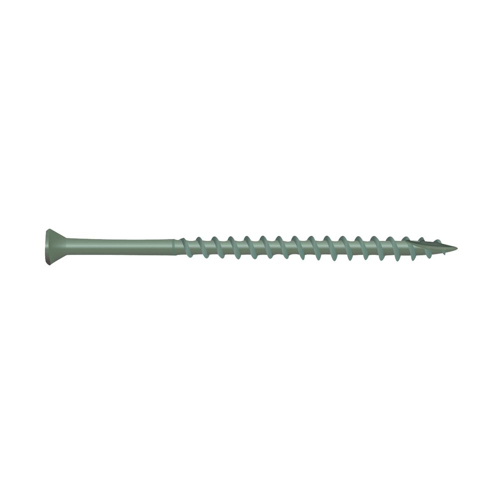 Camo #7 x 1-5/8 in. Trim Head Star Drive Deck Screws, 100-Pack