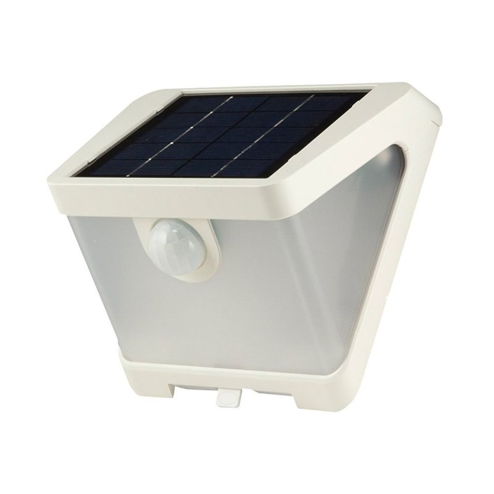 Cooper Lighting Halo 500 Lumen Solar Security Wedge Light