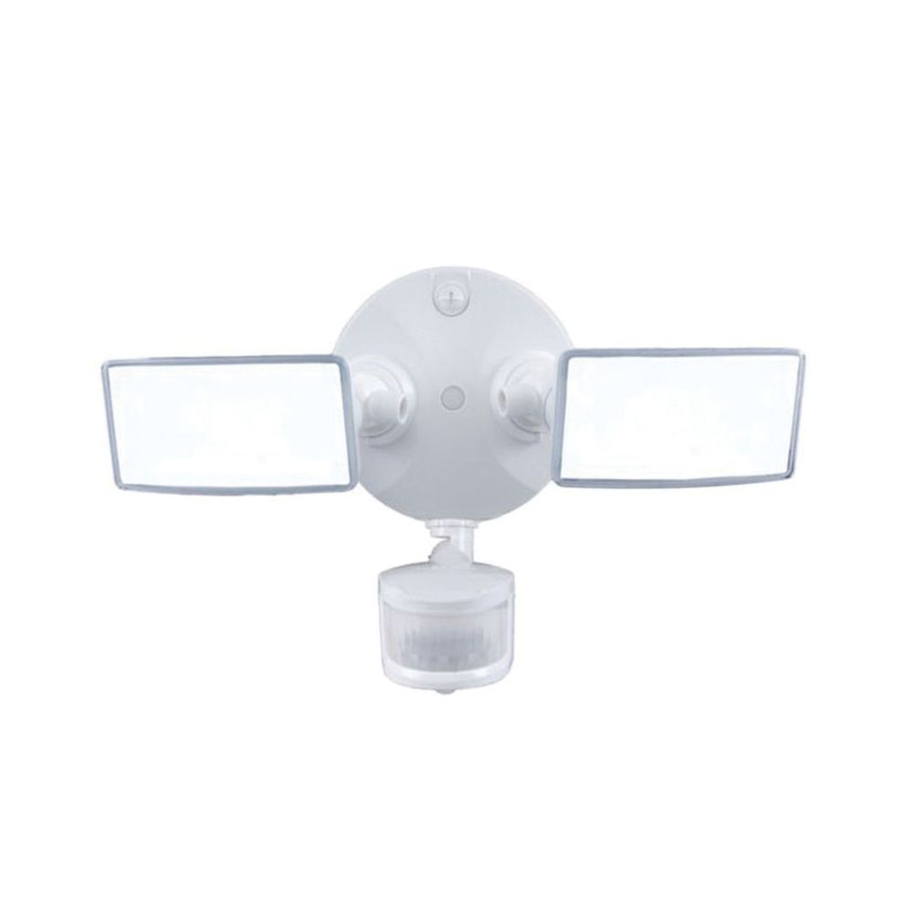 Halo TGS 2,500 Lumen White LED Motion Sensor Flood Light