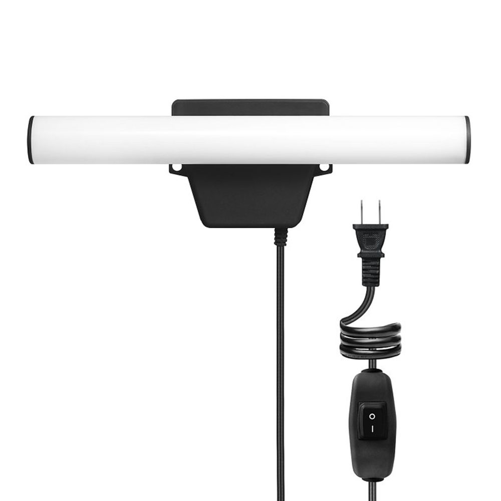 Globe Electric 1200 Lumen Plug-In Security Bar Light