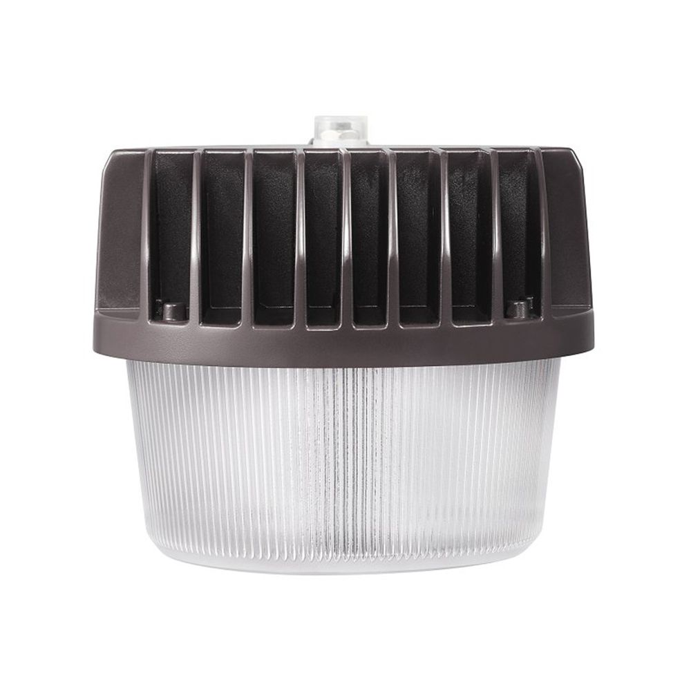Globe Electric Dusk-to-Dawn Traditional LED Area Light