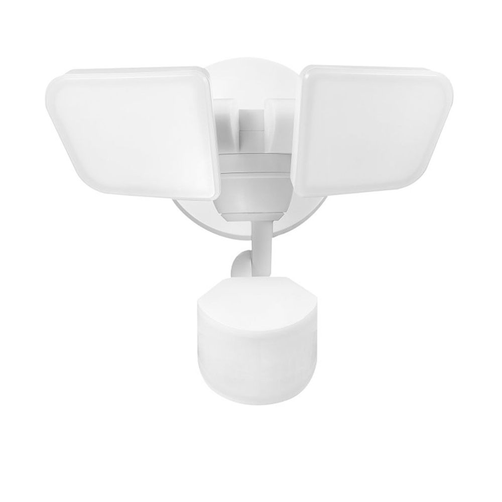 Globe Electric Wi-Fi Smart Motion Security Light