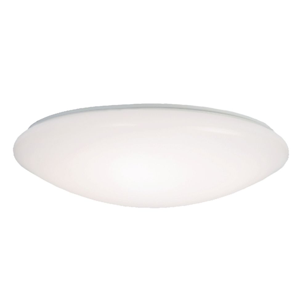 Halo 15 in. Round Flush Mount Ceiling Light