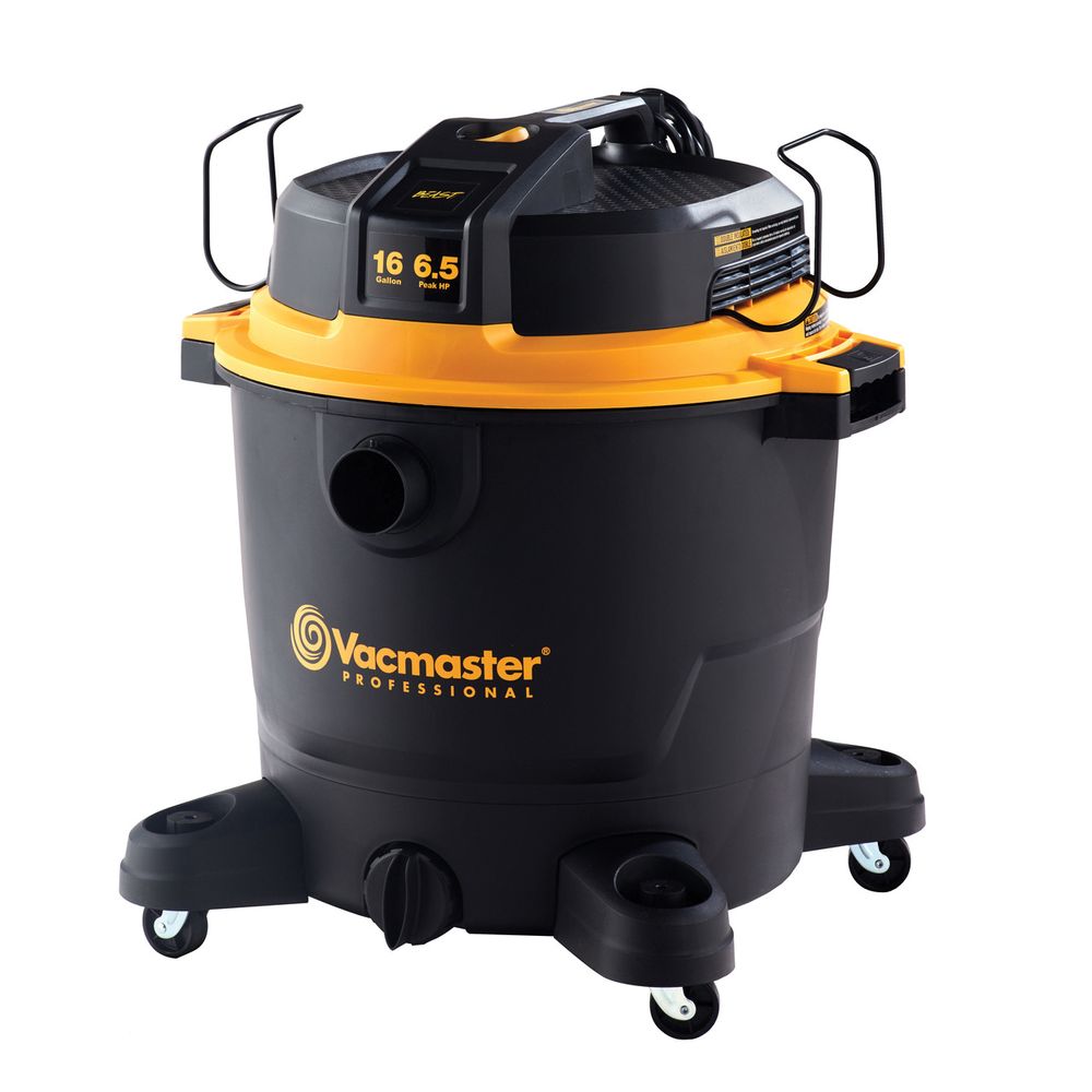 Vacmaster 16 gal. 6.5 Peak HP Beast Series Wet and Dry Vacuum