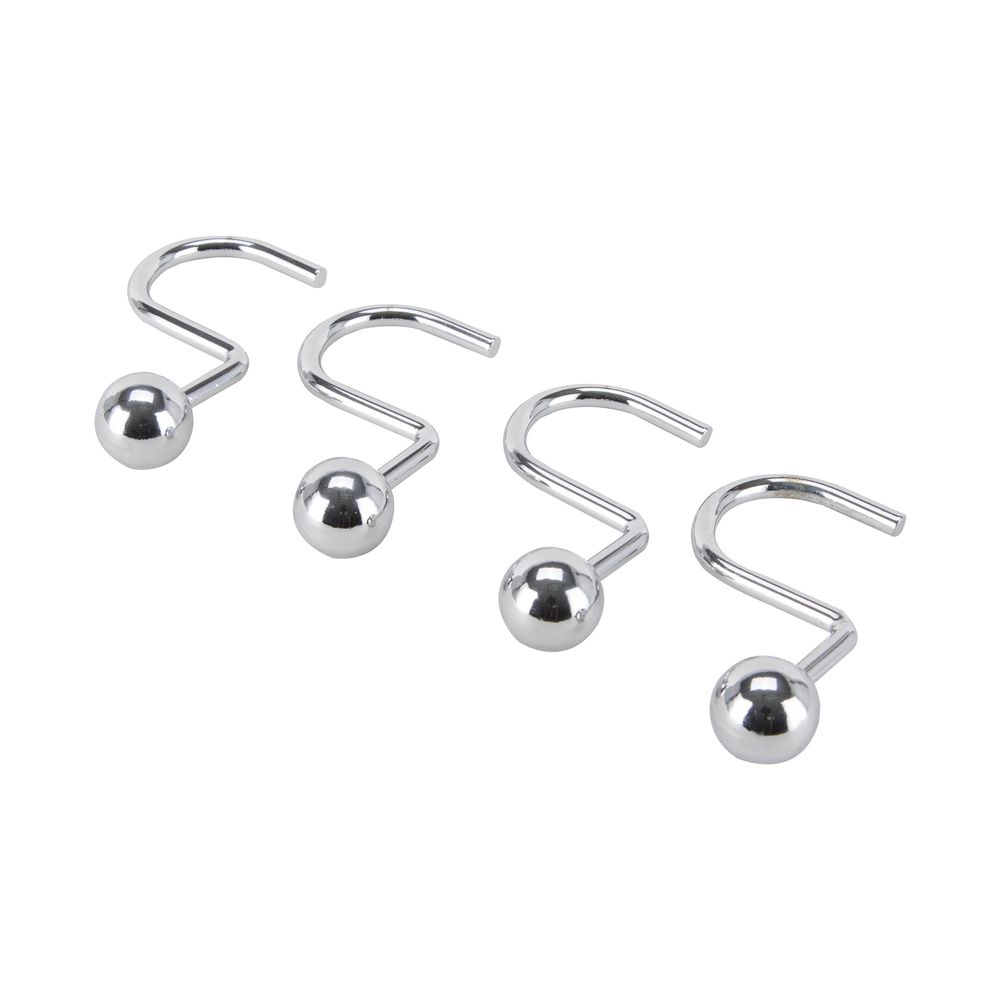 Simple Spaces Ball Shower Curtain Hook