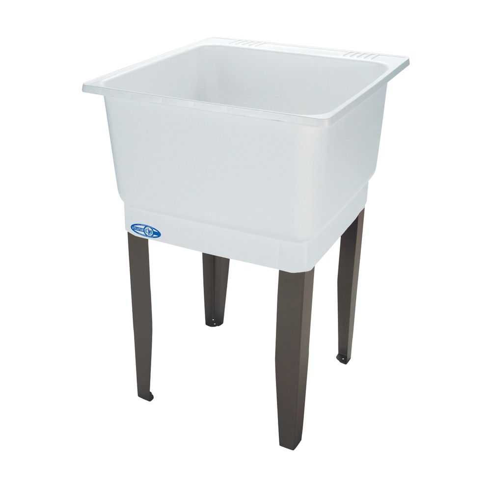 E.L. Mustee & Son 20 gal. Laundry Tub