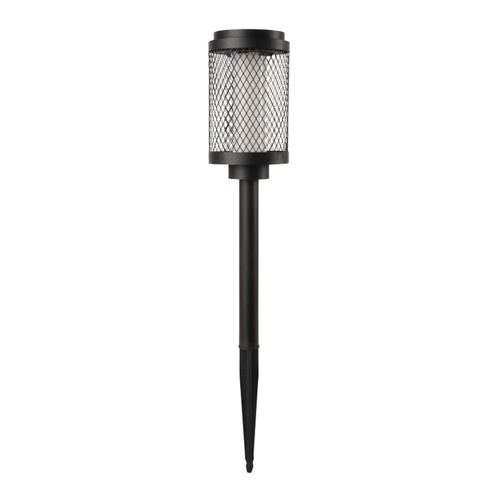 Boston Harbor Solar Mesh Metal Pathway Light