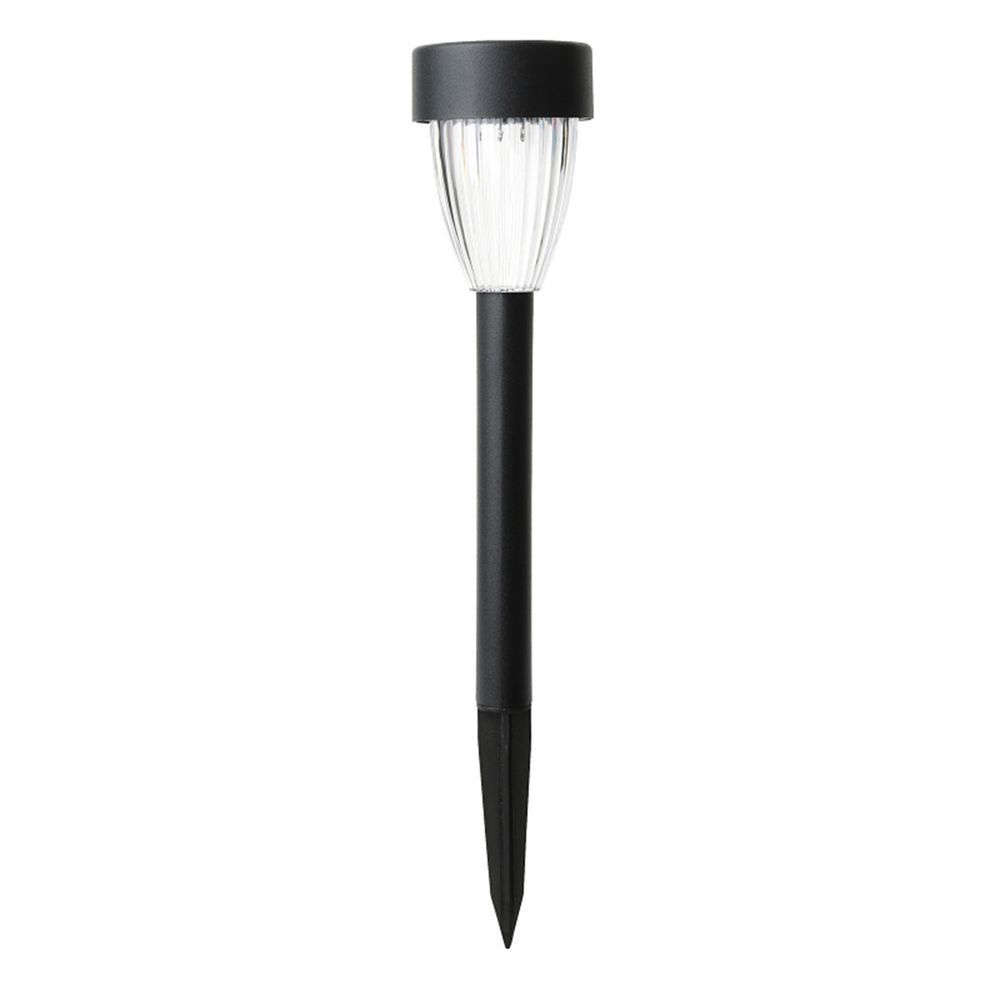 Boston Harbor Metal and Plastic Solar Stake Light