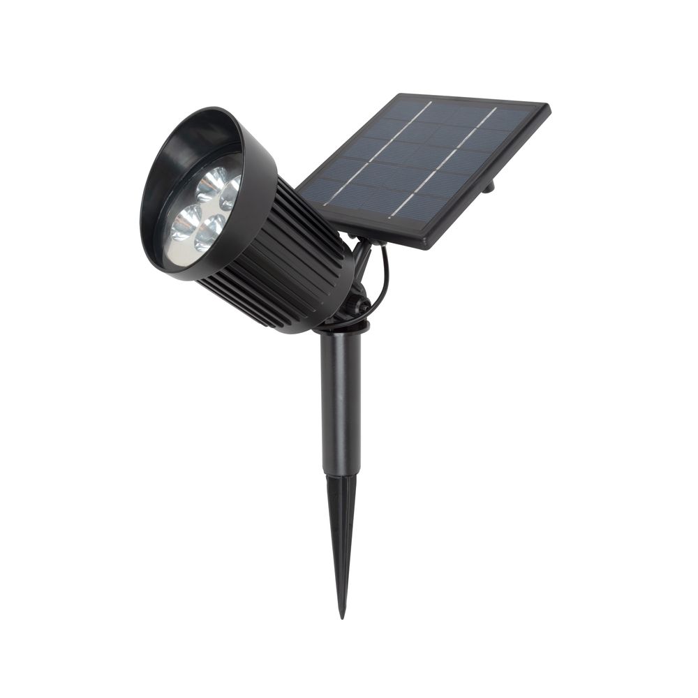 Boston Harbor High Power Solar Spotlight